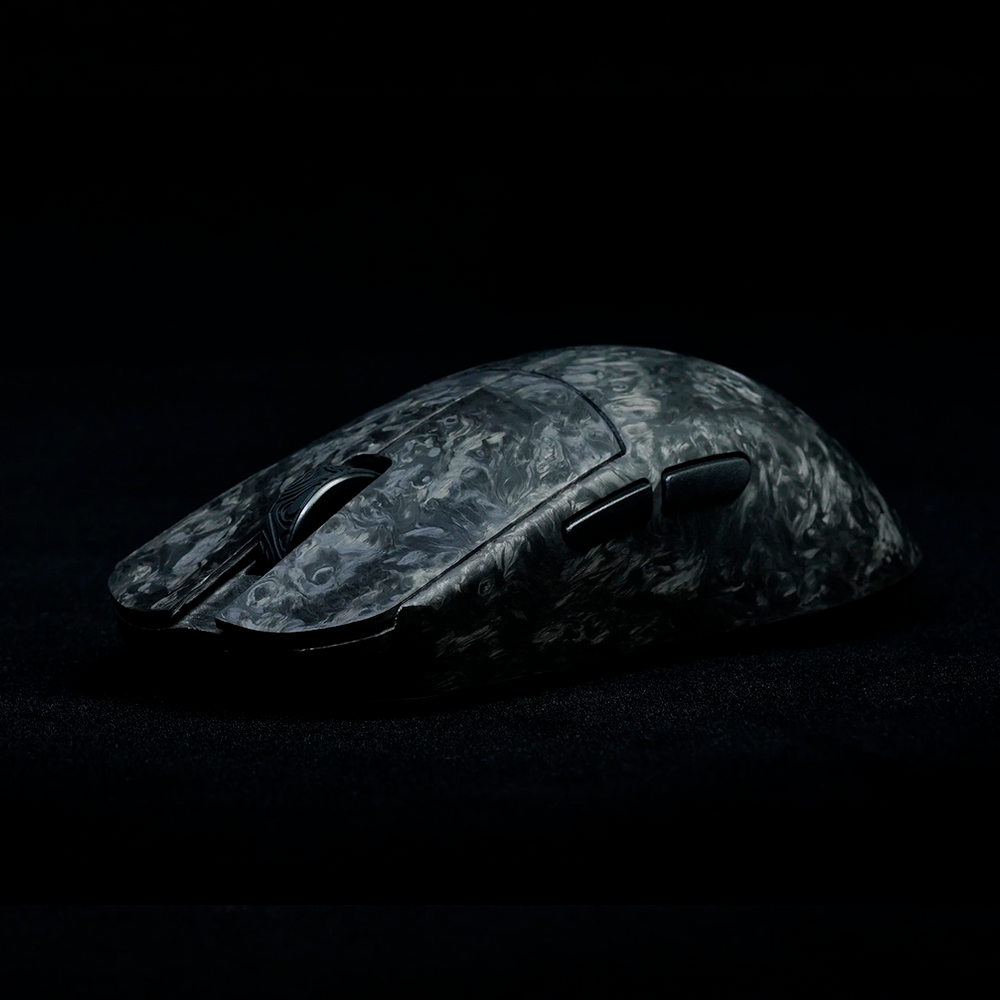 WLMOUSE YING Black 初期ロット WLMouse YING - RD Gaming Gear